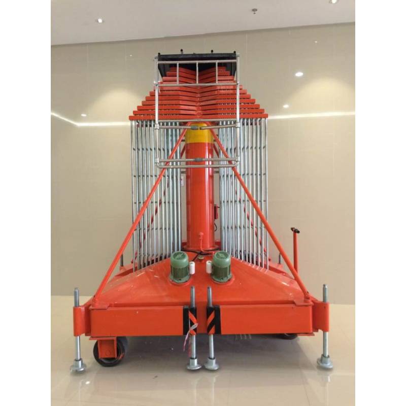 重慶套缸高空作業平臺